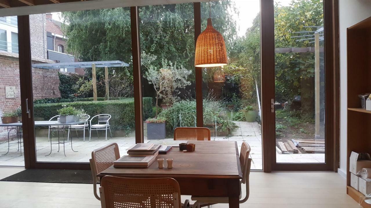 Appartement Saillant à Ypres Extérieur photo